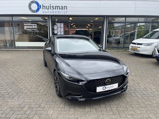 Mazda 3 Skyactiv G180 Automaat 2.0 SA-G Luxury
