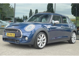 Mini Mini 2.0 CHILI SERIOUS BUSINESS | PANO | LED | LEDER | UNION JACK | STOELVERW. |