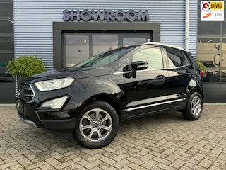 Ford Ecosport 1.0 EcoBoost Titanium Schuifdak|Camera|Applecarplay|Automaat|Cruisecontrol