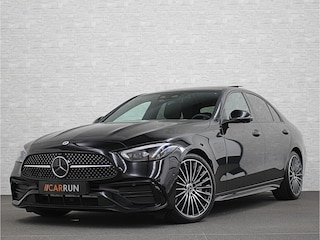 Mercedes-Benz C-klasse 300 4MATIC AMG-Line