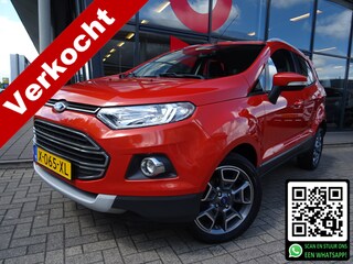 Ford Ecosport 1.0 EcoBoost Titanium 125 PK