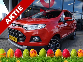 Ford Ecosport 1.0 EcoBoost Titanium 125 PK