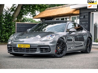 Porsche Panamera 2.9 4S NL-Auto I NAP I Panoramadak I Bose I Adaptieve Cruise I Stoelkoeling I 360 Camera I Leder I Memory I Led