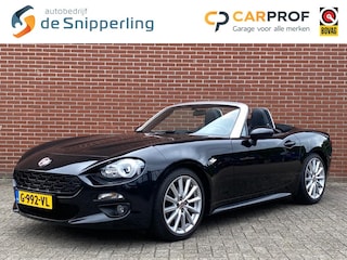 Fiat 124 1.4 M-AIR T LUSSO NAV CAMERA CRUISE LEER STOELVW DAB BOSE LMV