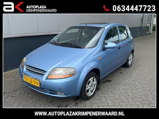 Daewoo Kalos 1.4 Class airco nieuwe apk