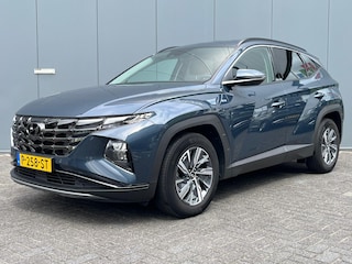 Hyundai Tucson 1.6 T-GDI 150pk MHEV Comfort | Camera | Climate control | Carplay | Navigatie | Cruise control | Inklapbare spiegels | Keyless entry | 19'' Velgen | Parkeersensoren achter | Stoelverwarming | Digitaal cockpit