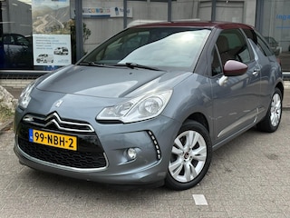 Citroën DS3 1.6 VTi So Chic / TREKHAAK / LEDER BEKLEDING