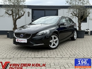 Volvo V40 1.6 T2 Momentum Cruise Airco Stoelverwarming Lichtmetaal