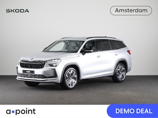 Skoda Kodiaq Sportline Business 1.5 TSI PHEV 204pk | Light & view pakket | Winter pakket | 20 inch lichtmetalen velgen | Parkeercamera