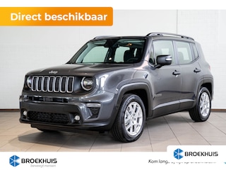Jeep Renegade Automaat