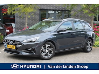 Hyundai i30 Wagon 1.0 T-GDI Comf.Smart Aut. Navi/Led/Pdc/Cam/16"/Carplay "RIJKLAAR