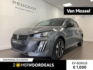 Peugeot 208 EV Allure 51 kWh | Navigatie | Parkeersensoren | Climate control
