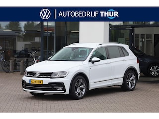Volkswagen Tiguan 1.5 TSI ACT Highline Business R 110KW-150PK DSG, Digital cockpit pro, LED, navigatie, elektrische achterklep, stoelverwarming, R-Line 19" Sebring, ACC adaptieve cruise control, privacy glas