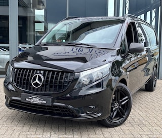 Mercedes-Benz Vito 111 CDI LANG AIRCO LMV NAVI PDC-CAMERA CRUISECONTROL