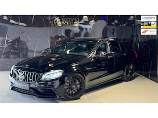 Mercedes-Benz C63 Pano|HUD|Burm|Cam|Sfeer|Keyl