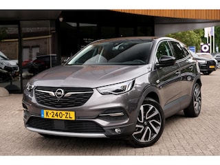 Opel Grandland X 1.2 Turbo Ultimate/ACC/Stoelventilatie/Winterpakket/360°/Carplay/LED/Keyless