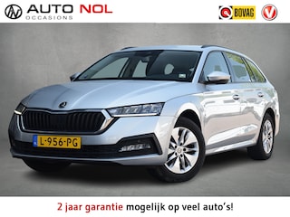 Skoda Octavia Combi 1.0 TSI Business Edition | Apple CarPlay | Virtual | Cruise | Climate