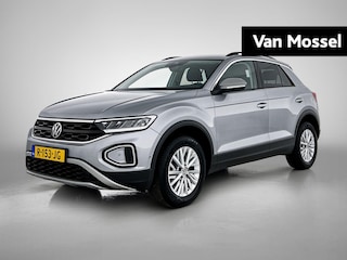 Volkswagen T-Roc 1.5 TSI Life | 150 PK | Automaat | Digital Cockpit | Airco | Parkeersensoren | All Season Banden | Navigatie by Shop |