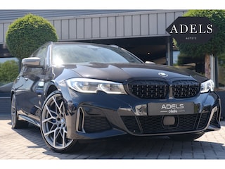BMW 3-serie Touring M340i xDrive High Executive Edition Panodak LaserLed ACC Keyless