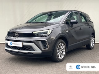 Opel Crossland 1.2 Turbo Elegance Clima | Camera | Cruise | Navi | Stoel & stuur verwarming | Automaat ! |