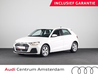 Audi A1 Sportback 25 TFSI Pro Line 95 pk S-Tronic | Navigatie via App | Parkeersensoren achter | Airco | Cruise control | Virtual cockpit |