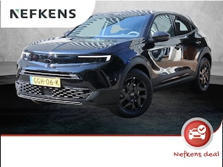 Opel Mokka 1.2 Turbo Hybrid GS | Massage stoelen met alcantara bekleding | Camera | Navigatie | Apple en Android | Climate control
