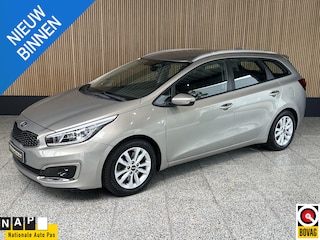 Kia Ceed cee'd Sportswagon 1.6 GDI ComfortPlusLine Navi | Camera | Trekhaak