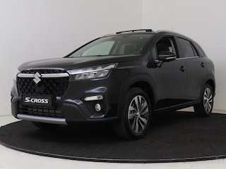 Suzuki S-Cross 1.4 Boosterjet Style Smart Hybrid Panodak Nieuw uit voorraad leverbaar!