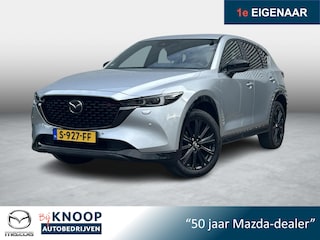 Mazda CX-5 2.0 SkyActiv-G 165 Homura Limited | Adaptive Cruise | 360° Camera | Automaat |