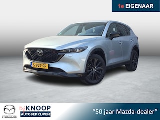 Mazda CX-5 2.0 SkyActiv-G 165 Homura Limited | Adaptive Cruise | 360° Camera | Automaat |