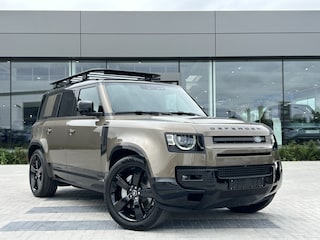Land Rover Defender 110 P300e 300 110 X-Dynamic HSE | NIEUW in de verpakking - 0 km | Geklimatiseerde voorstoelen | Elektr. trekhaak tot 3.000kg |