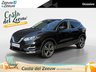 Nissan Qashqai 1.2 N-Connecta Automaat | Panoramadak | Metallic lak | Allseason banden | Bovag garantie | NAP