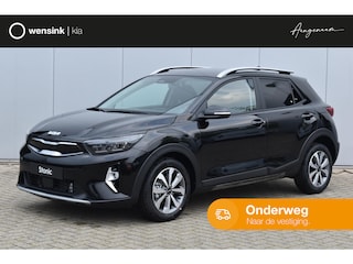 Kia Stonic 1.0 T-GDi MHEV DynamicPlusLine | incl. €1.500 inruilvoordeel | Keyless | Stoelverwarming | Camera |