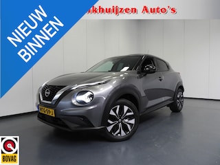 Nissan Juke 1.0 DIG-T Acenta NAVI-APP/CAMERA/LED/AIRCO/CRUISE!