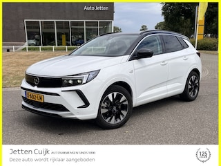 Opel Grandland 1.2 Turbo Ultimate Automaat - Trekhaak # RIJKLAAR #