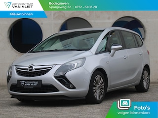 Opel Zafira Tourer 1.4 Edition 7p. | TREKHAAK | NAVIGATIE | 12 MAANDEN BOVAG GARANTIE |