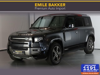 Land Rover Defender 110 2.0 P400e 110 X-Dynamic HSE