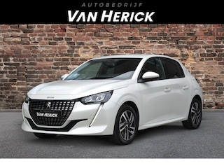 Peugeot 208 1.2 PureTech Allure Automaat | Achteruitrijcamera | Virtual Cockpit | Keyless