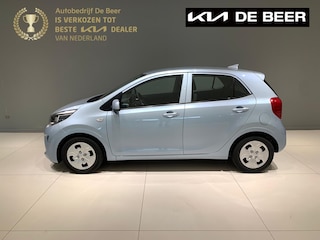Kia Picanto 1.0 MPi 67pk 4-zits ComfortPlusLine afn. trekhaak