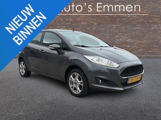Ford Fiesta 1.0 Style Ultimate
