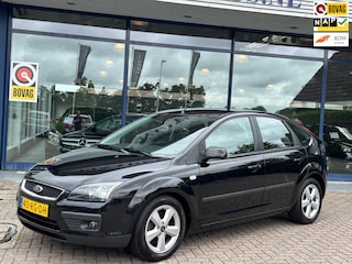 Ford Focus 1.6-16V First Edition 5Drs Airco Cruise Trekhaak NAP NL-Auto Volledig Dealeronderhouden!