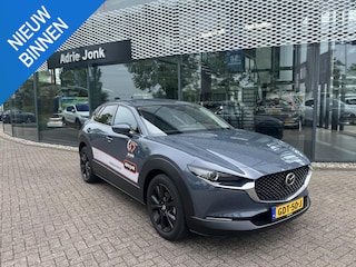 Mazda CX-30 2.0 e-SkyActiv-X M Hybrid Exclusive-line | AUTOMAAT | APPLE CARPLAY | 360 CAMERA | LEDER | BOSE AUDIO | 18 INCH LM | DEMO | * 6 JAAR FABRIEKSGARANTIE |