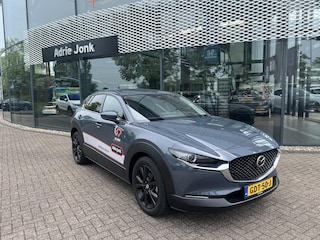 Mazda CX-30 2.0 e-SkyActiv-X M Hybrid Exclusive-line | AUTOMAAT | APPLE CARPLAY | 360 CAMERA | LEDER | BOSE AUDIO | 18 INCH LM | DEMO | * 6 JAAR FABRIEKSGARANTIE |