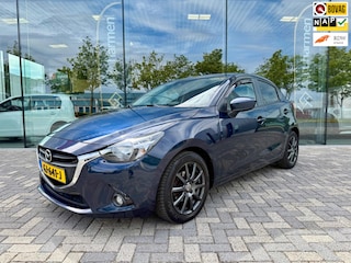 Mazda 2 1.5 Skyactiv-G Intro Edition, NAP, 1e eigenaar