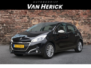 Peugeot 208 1.2 PureTech Allure 5-Deurs | Navi | Cruise | Airco | LM Velgen