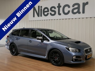 Subaru Levorg 1.6 GT-S premium Eye-Sight / Navigatie / STI wielenset