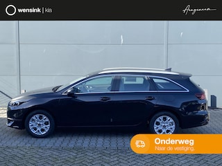 Kia Ceed SW 1.0 T-GDi ComfortLine VOORRAAD ACTIE | Camera | Navigatie | Climate control | Cruise