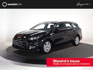 Kia Ceed SW 1.0 T-GDi ComfortLine | Klimaatregeling | Dakrails  | Cruise control | Achteruitrijcamera | Navigatie |