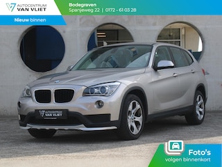 BMW X1 sDrive20i Executive | TREKHAAK | NAVIGATIE | 12 MAANDEN BOVAG GARANTIE |