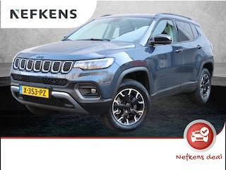 Jeep Compass 4xe 240 Plug-in Hybrid Electric New Upland | Leder | Camera | Apple Carplay / Android Auto